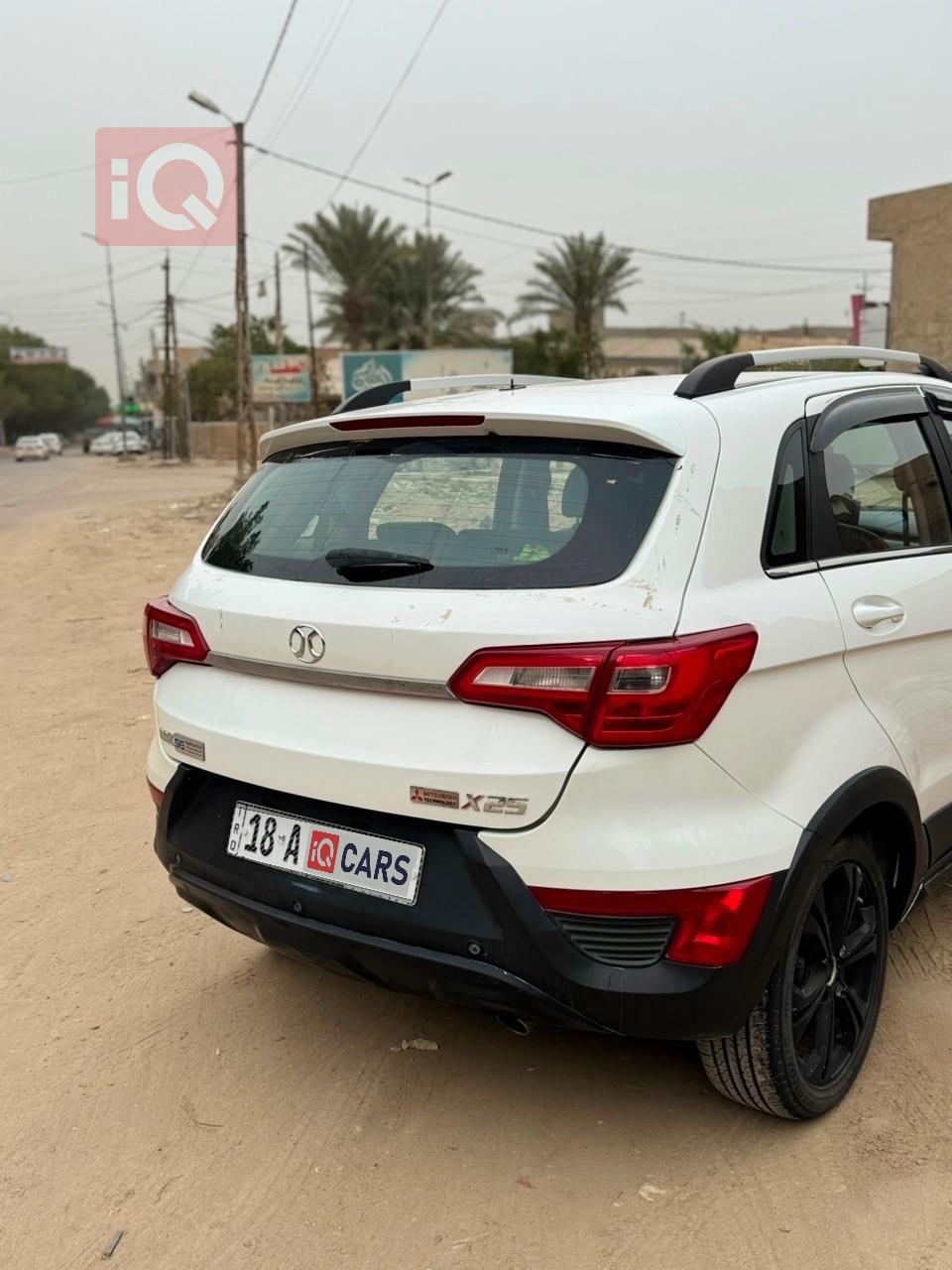 بايك X25